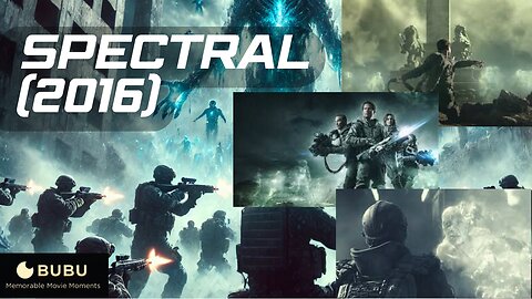 Spectral (2016)