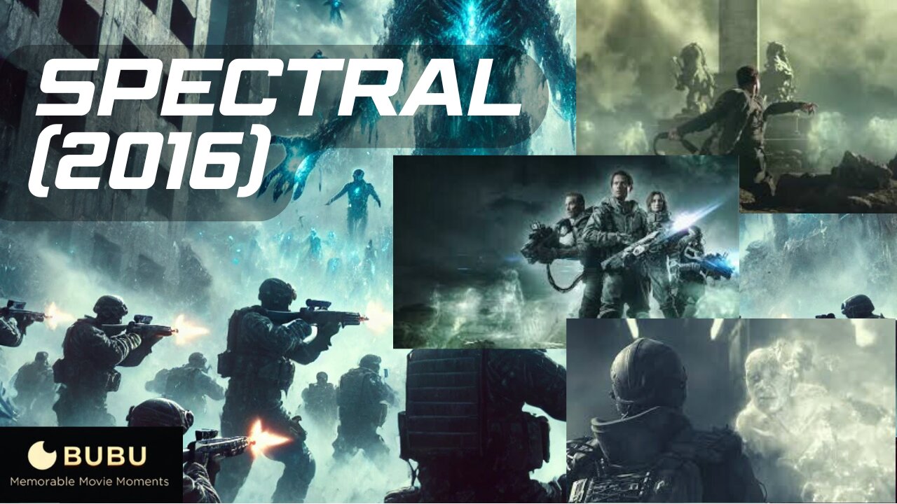 Spectral (2016)