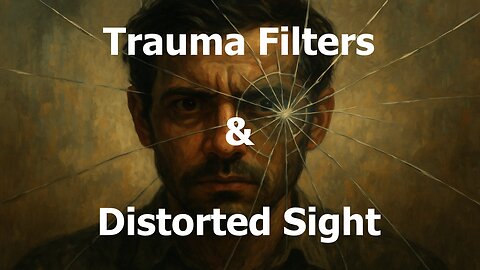 Trauma Filters and Distorted Sight