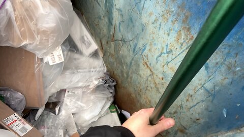 Dumpsterdivemofo video 3