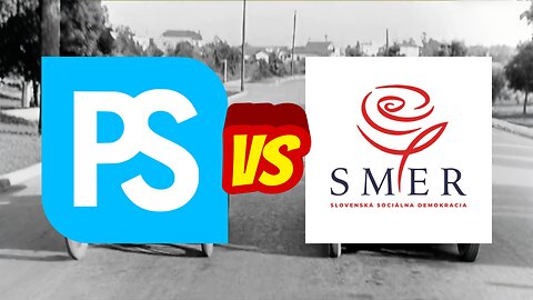 PARLAMENTNÉ VOĽBY 2027