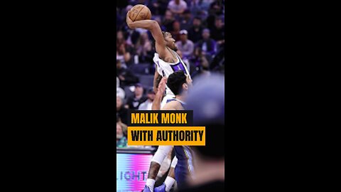 MALIK MONK WITH AUTHORITY! 😤🔥