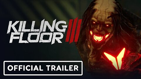 Killing Floor 3 - Official Siren Reveal Trailer