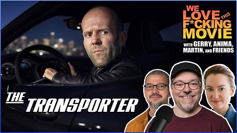 THE TRANSPORTER (2002) The Movie That Made Jason Statham A Movie Star