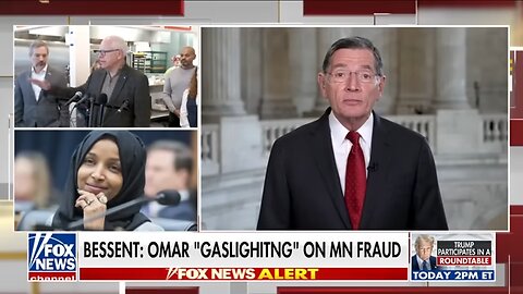 DETAILS: Ilhan Omar associates allegedly linked to Minnesota fraud scandal