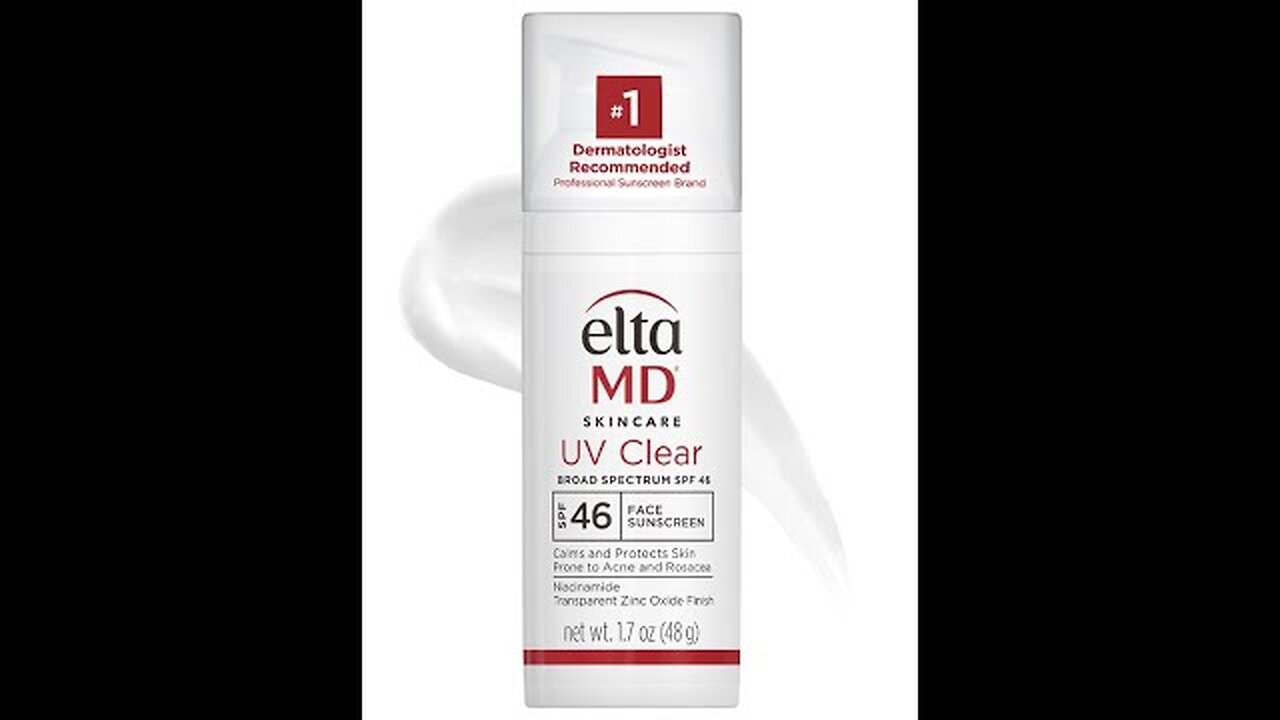 EltaMD UV Clear Face Sunscreen Review