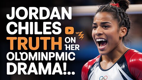 Jordan Chiles Unleashes Truth on RACISM and Her Olympic Medal Drama!