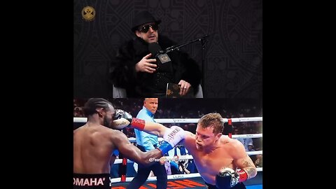 Canelo says he wasn’t 100% for the Crawford fight