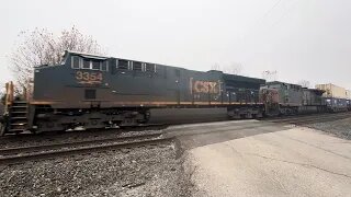 World's Most Impressive Double-Stack Train