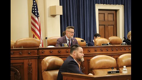 Joining Ways & Means Health Subcommittee Hearing on Modernizing Care Coordination