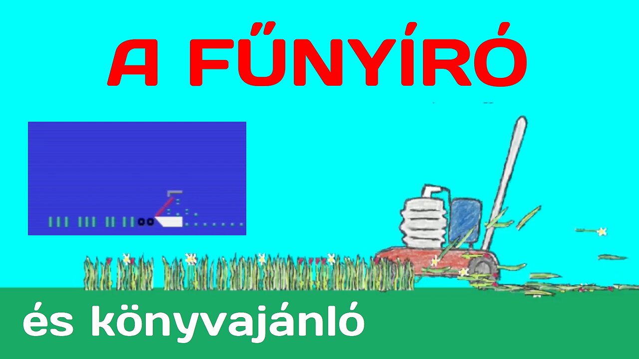 A Fűnyíró (2024-08-30)
