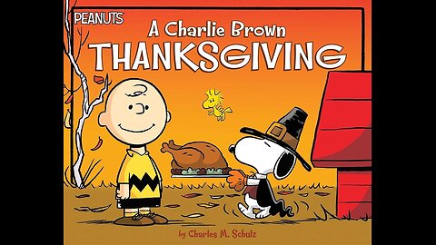A Charlie Brown Thanksgiving