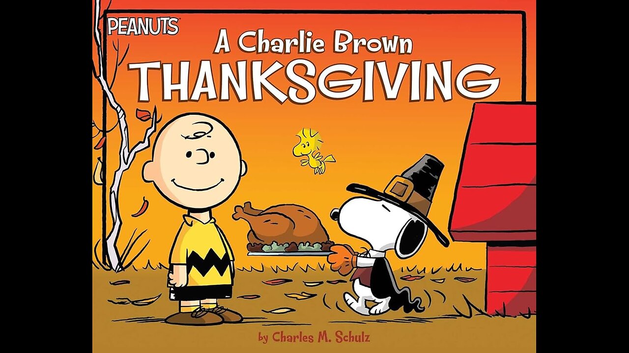 A Charlie Brown Thanksgiving
