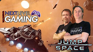 Tuesday Night Live w/ Peter & Mike: Jump Space Co-Op!