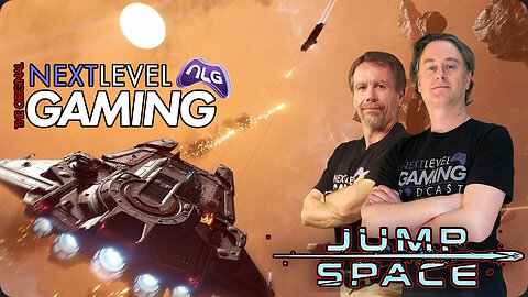 Tuesday Night Live w/ Peter & Mike: Jump Space Co-Op!