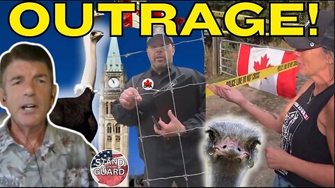 Join Stand on Guard LIVE with David Krayden