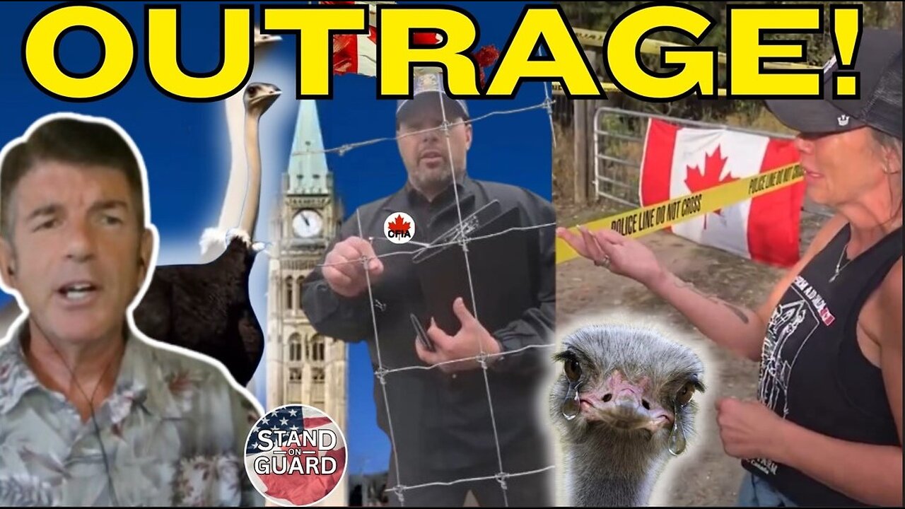 Carney's CFIA Is Out of Control! | Stand on Guard