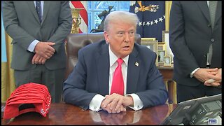 President Trump signs new executive orders Feb 25