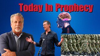 Today in Prophecy 01-14-25