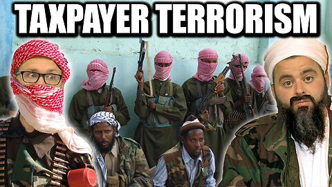 EXPOSED: Somalis in MN Are Scamming Your Tax Dollars to Fund Terrorism - EP308