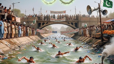 The Canal Games 🏆