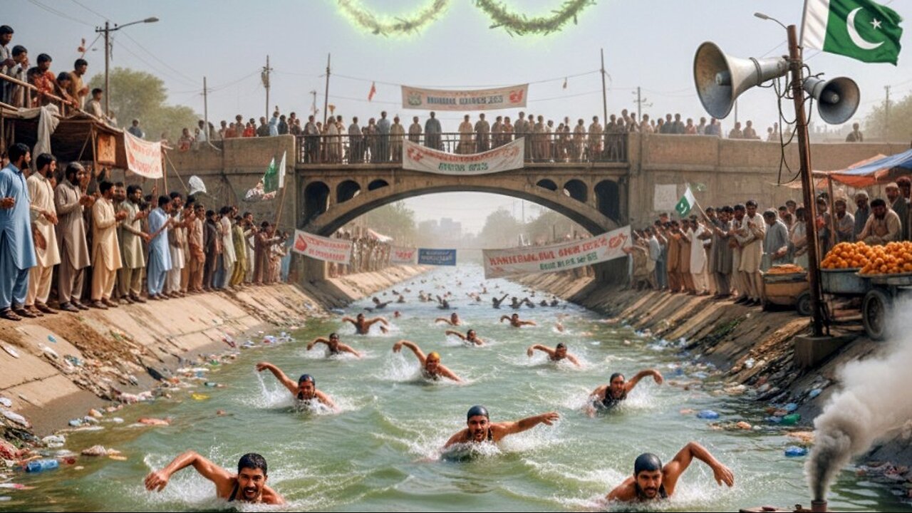 The Canal Games 🏆
