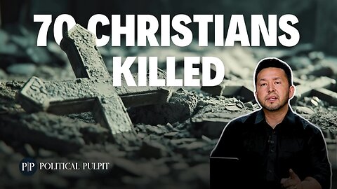 🇨🇩 70 Christians Found Dead in African Country | The Truth Behind Christian Persecution