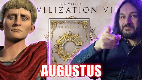 Civilization 7 Augustus Rome Game Play