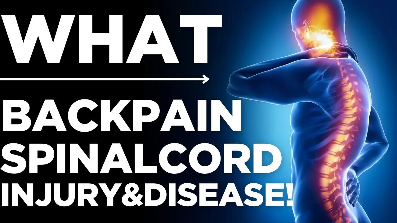 Spinal Cord Injury vs Disease: Key Differences & What to Do | Medickpidia