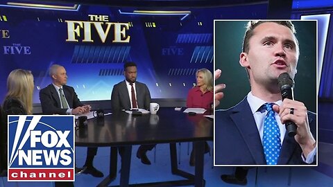 'The Five' unpacks Charlie Kirk's meaningful legacy
