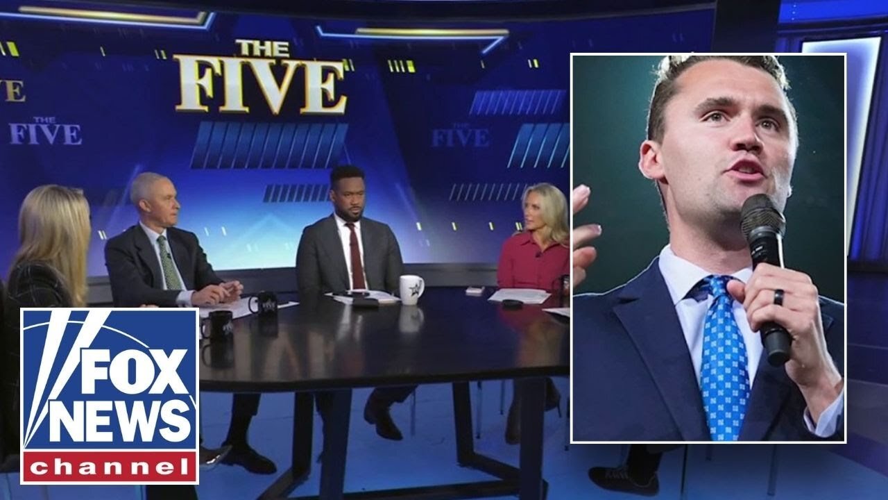 'The Five' unpacks Charlie Kirk's meaningful legacy