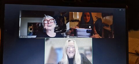 earthwormwoman #64 Making a feature film. Making things happen!