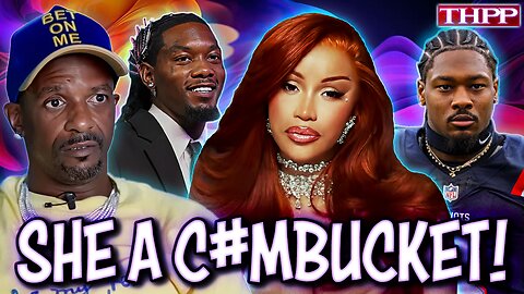 Cardi B PUNCHING THE AIR with Offset's OUTRAGEOUS Divorce Demands! Charleston White WARNED HER!