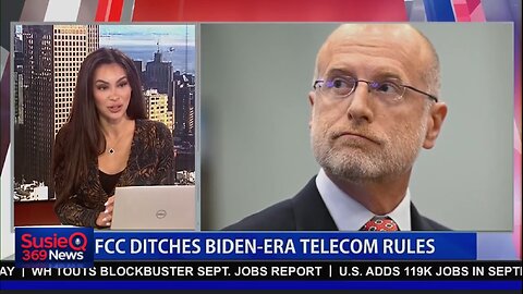 FCC DITCHES BIDEN-ERA TELECOM RULES