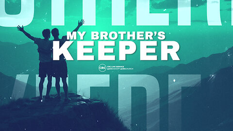 My Brother's Keeper | Pastor At Boshoff | 28 September 2025 AM