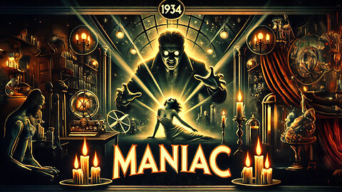 Maniac (1934) Full Movie