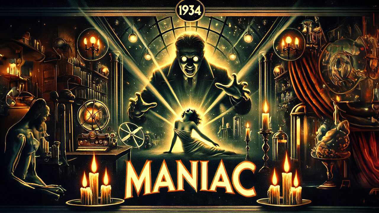 Maniac (1934) Full Movie