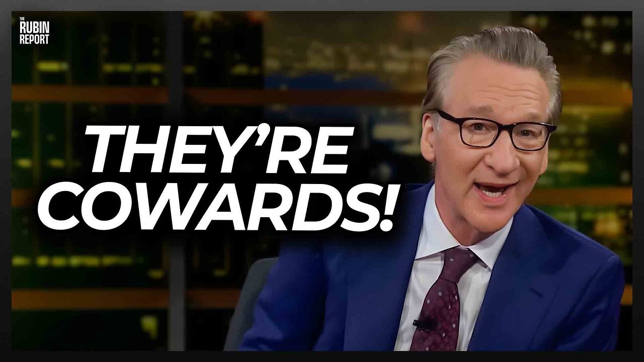 ‘Real Time’ Crowd Roars for Bill Maher's Relentless Truth Bombs