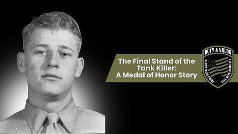 Medal of Honor: USMC PFC Walter Monegan’s Last Stand Against North Korean Armor