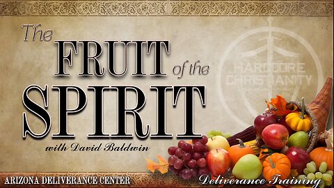 Saturday Deliverance Training with David Baldwin 102525
