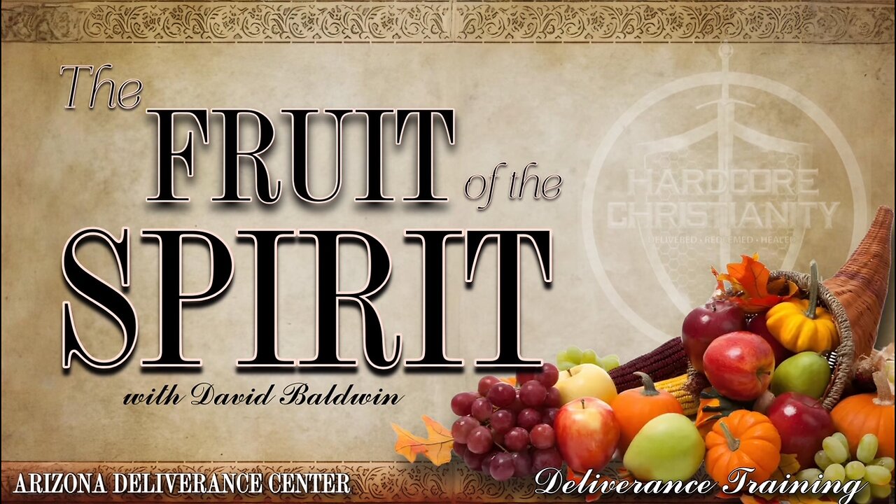 Saturday Deliverance Training with David Baldwin 102525