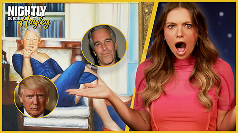 The Internet’s NSFW Reactions To “Bubba” Email - Nightly Scroll w/ Hayley Caronia (Ep.179)