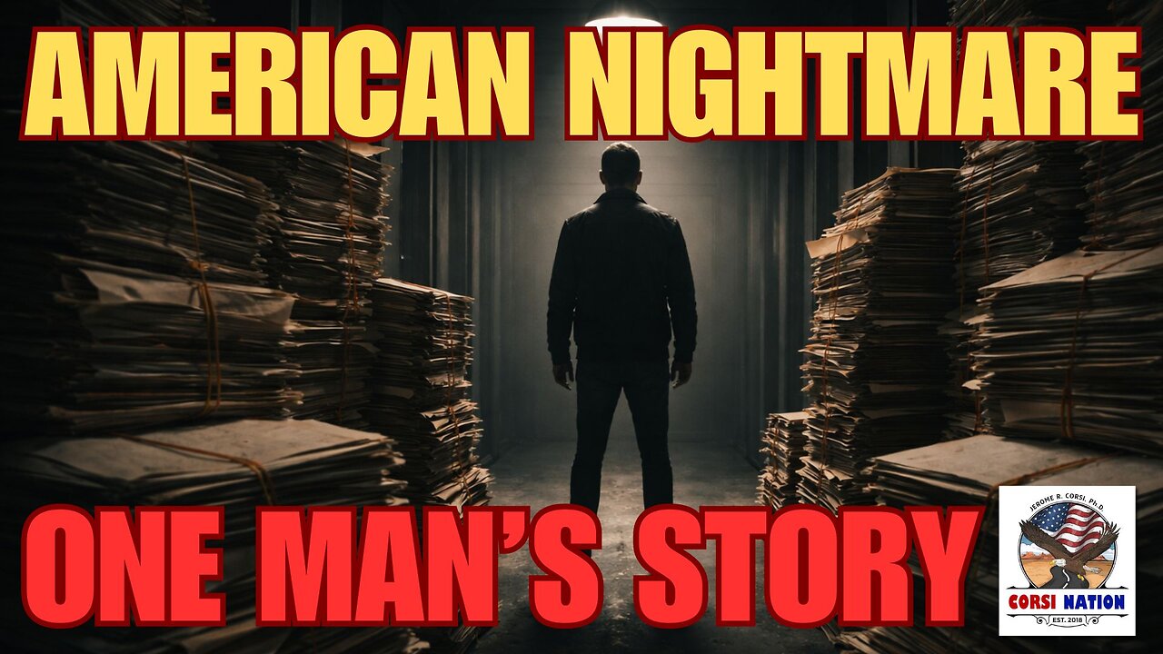 From Soviet Rule to DHS Target: One Man’s Story