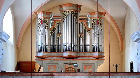 Bach. The Well-Tempered Clavier (organ). Book II | Бах. Хорошо темперированный клавир (орган). Том 2