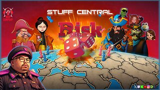 Risky Bidness! W/ Nellie Bean, Oh Hi Mark, Zolo and Phyxics