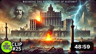 Breaking the Foundation of History?