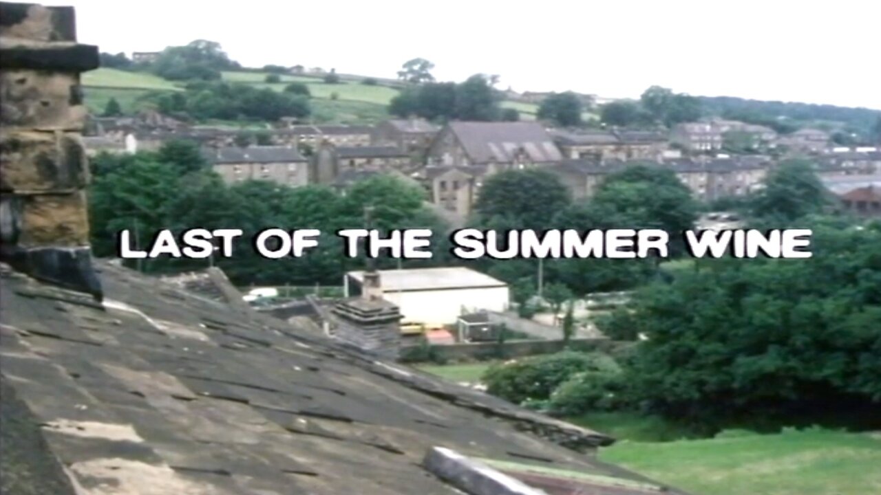 Last Of The Summer Wine, S05E01, Full Steam Behind
