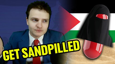 GET SANDPILLED - Muslim influence is out of control in Europe (ENG/ITA)