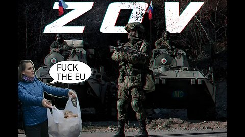 ZOV - FUCK THE EU