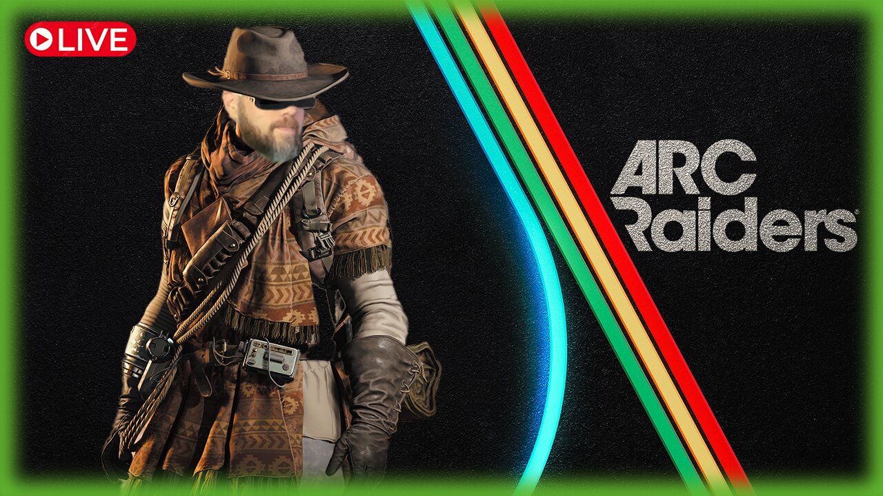 1440p - Arc Obsessed, Out Of My Mind - FOR SCRAPPY!